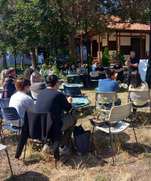 Topluluk ve Paylaşım