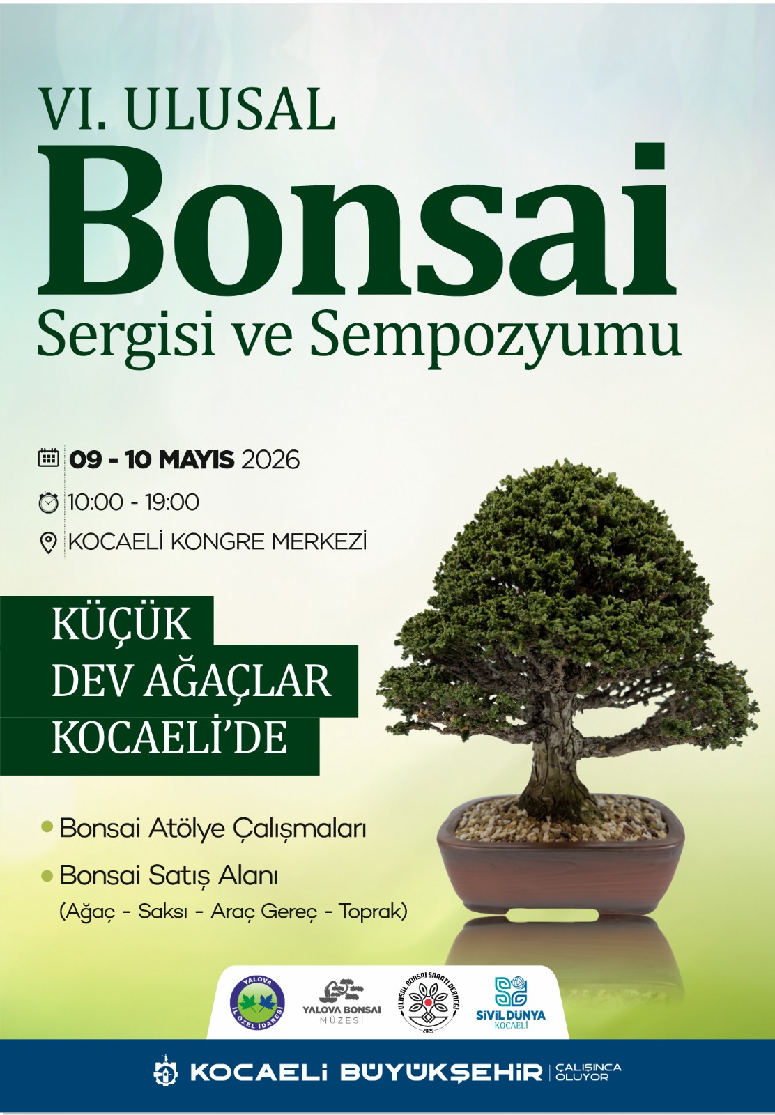Bonsai Etkinlik