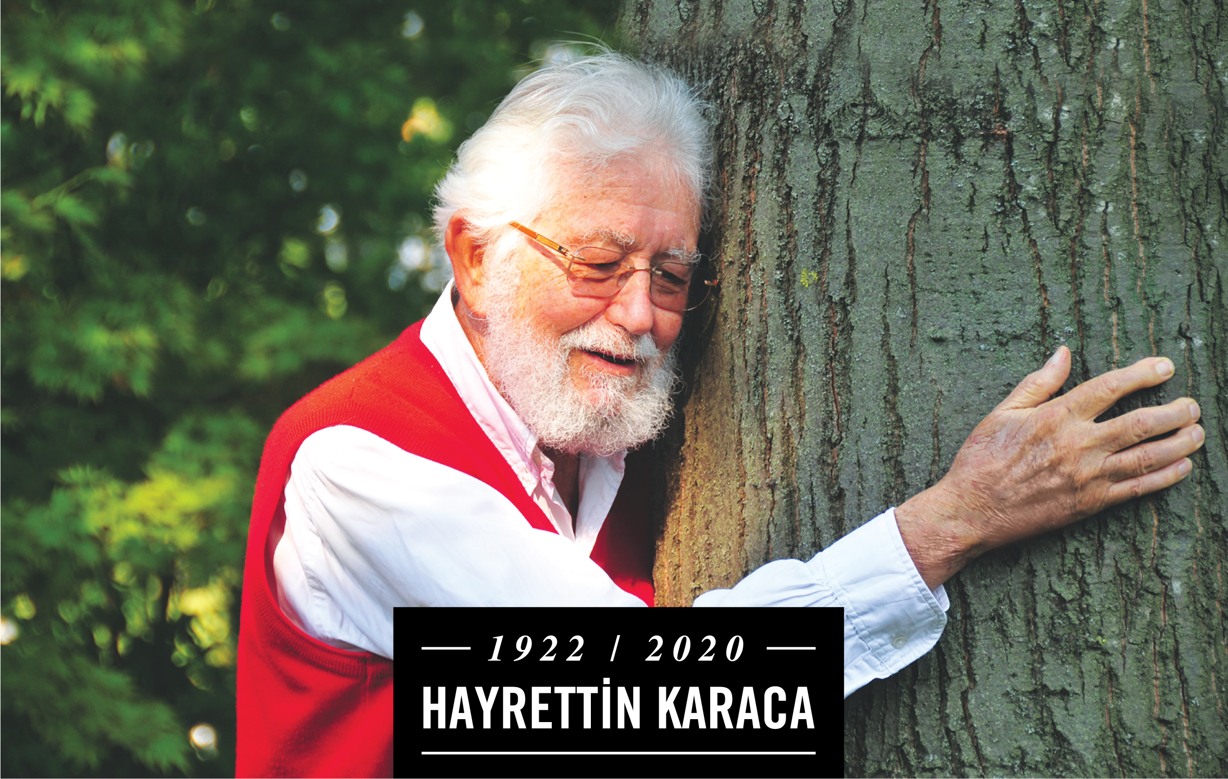 Hayrettin Karaca ve Karaca Arboretum