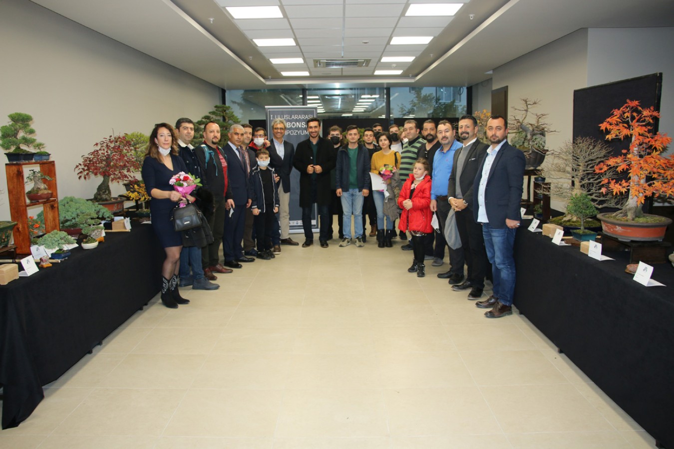 Yalova Uluslararası Bonsai Sempozyumu